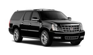 Cadillac Escalade Full-Size Luxury SUV