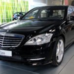 Get a Comfortable Ride in a Luxury Mercedes S550