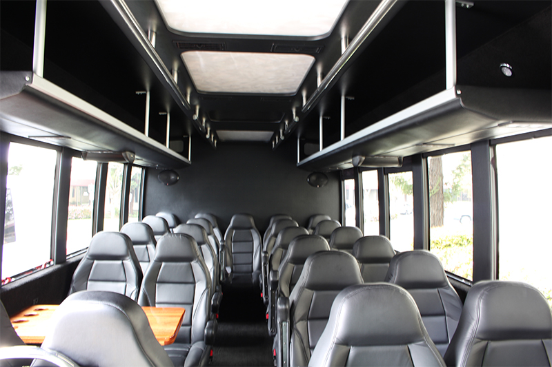 Book a Shuttle for Your Wedding Guests