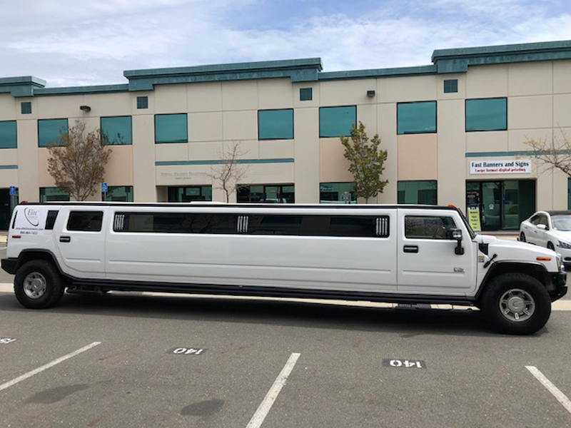 Book a SUV Hummer Limousine for Your Wedding
