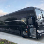 Luxury 55 Passenger Coach Bus - Perfect Choice for Your Group Trip